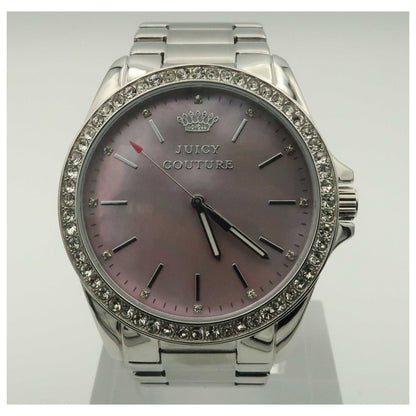 Front view of Juicy Couture Stella Women's Japanese Quartz (Battery-Powered) Watch 1901263-PO