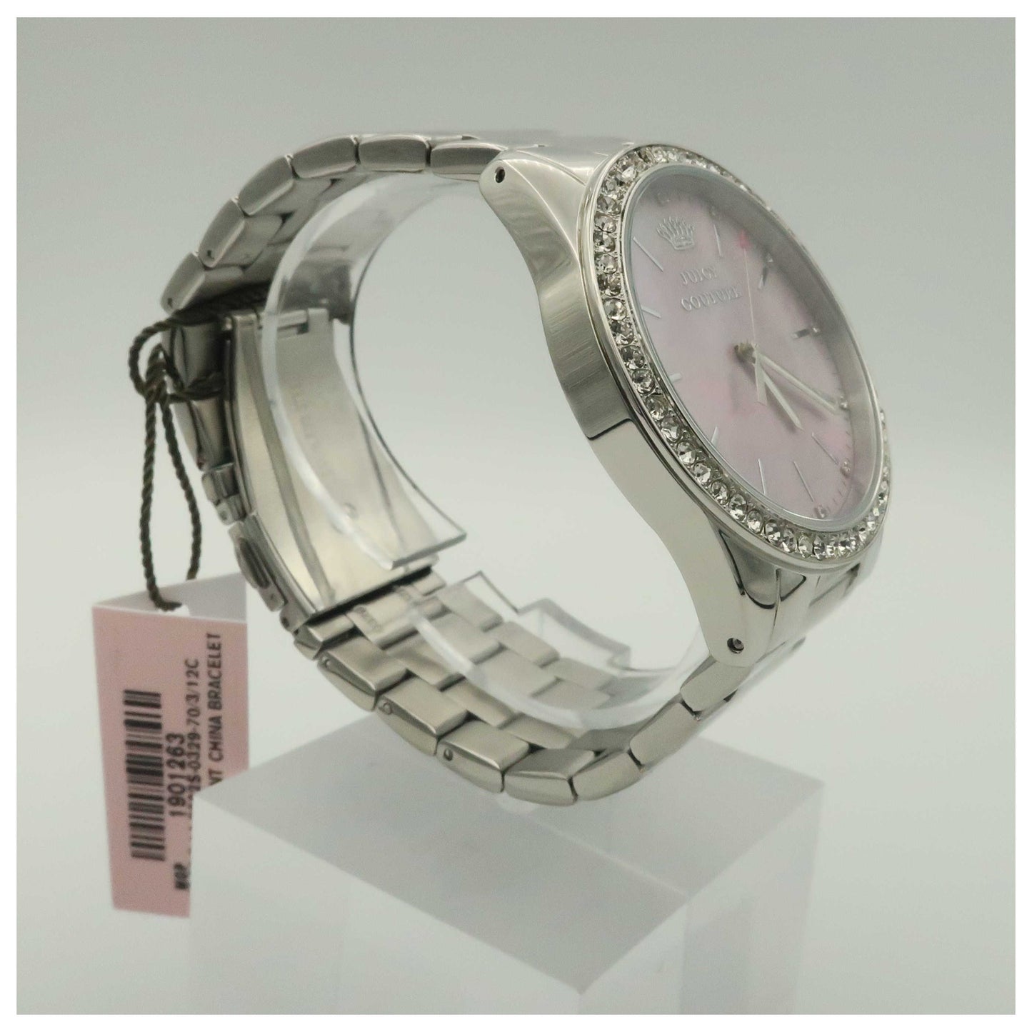 Juicy Couture Stella Women's Japanese Quartz (Battery-Powered) Watch 1901263-PO - Image #3