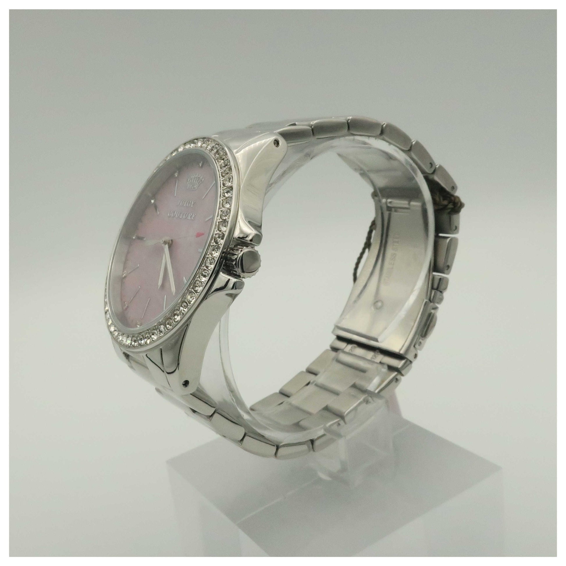 Juicy Couture Stella Women's Japanese Quartz (Battery-Powered) Watch 1901263-PO - Image #4