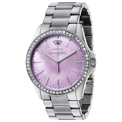 Front view of Juicy Couture Stella Women's Japanese Quartz (Battery-Powered) Watch 1901263