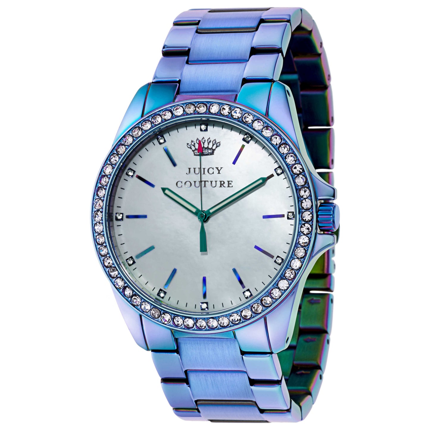 Front view of Juicy Couture Stella Women's Japanese Quartz (Battery-Powered) Watch 1901269