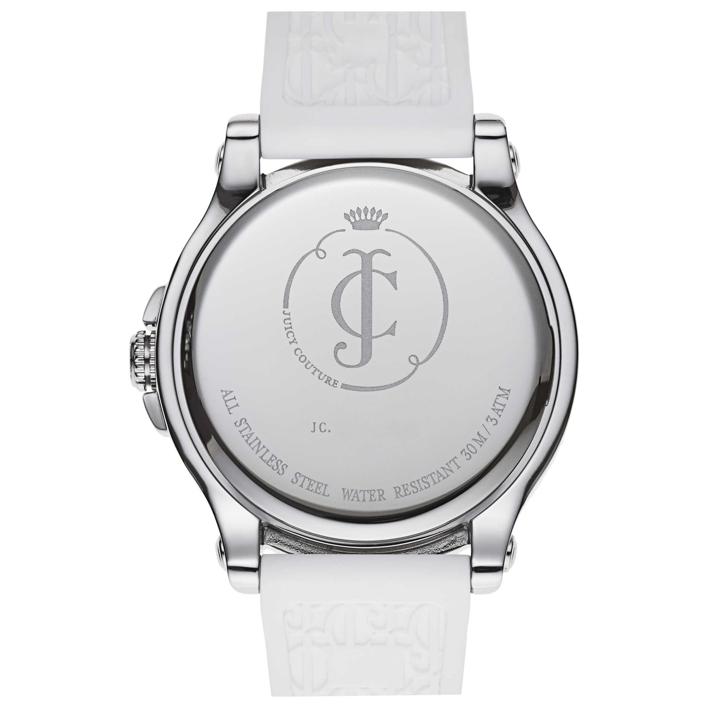 Juicy Couture Pedigree Women's Japanese Quartz (Battery-Powered) Watch 1901276 - Image #2