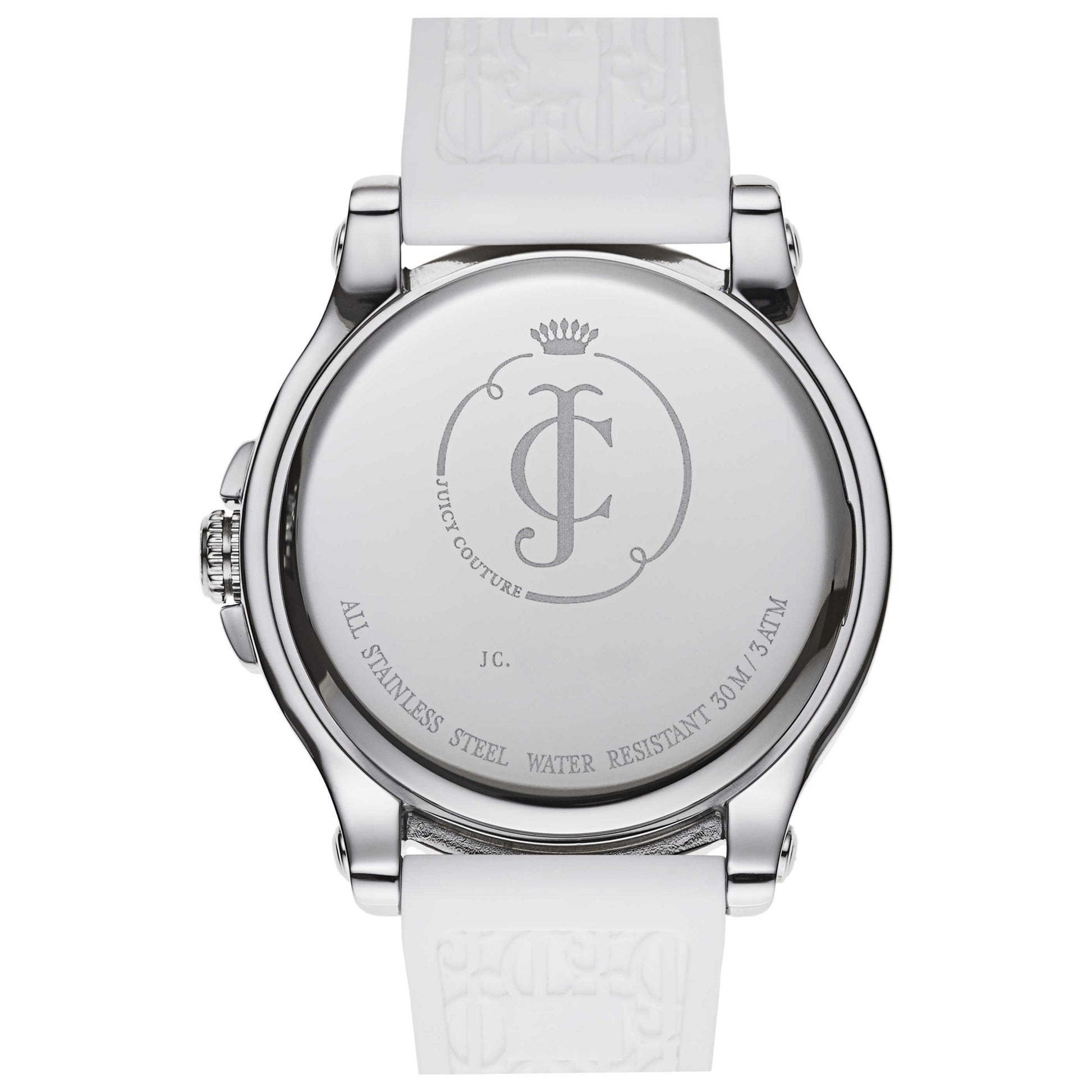 Juicy Couture Pedigree Women's Japanese Quartz (Battery-Powered) Watch 1901276 - Image #2