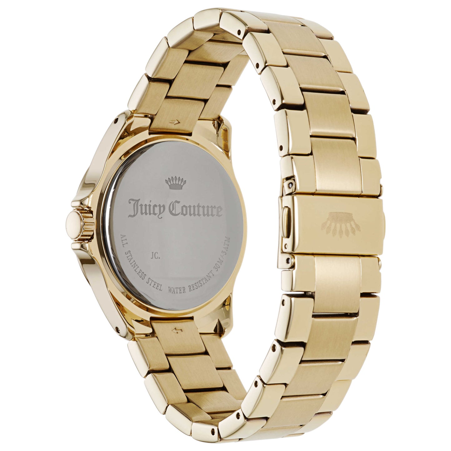 Juicy Couture Malibu Women's Japanese Quartz (Battery-Powered) Watch 1901281 - Image #2