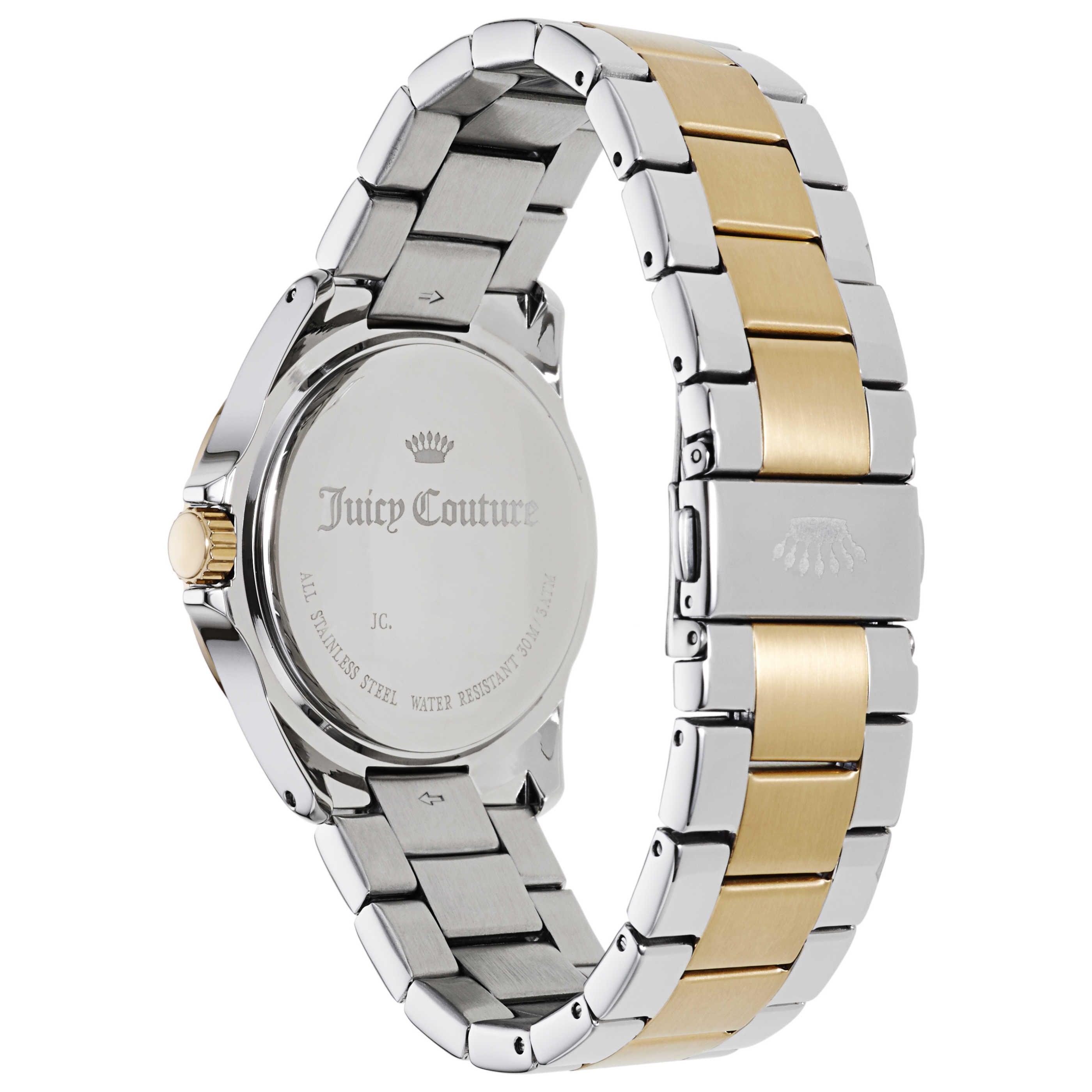 Juicy Couture Women's Quartz Watch 1901283 – Ashford.com