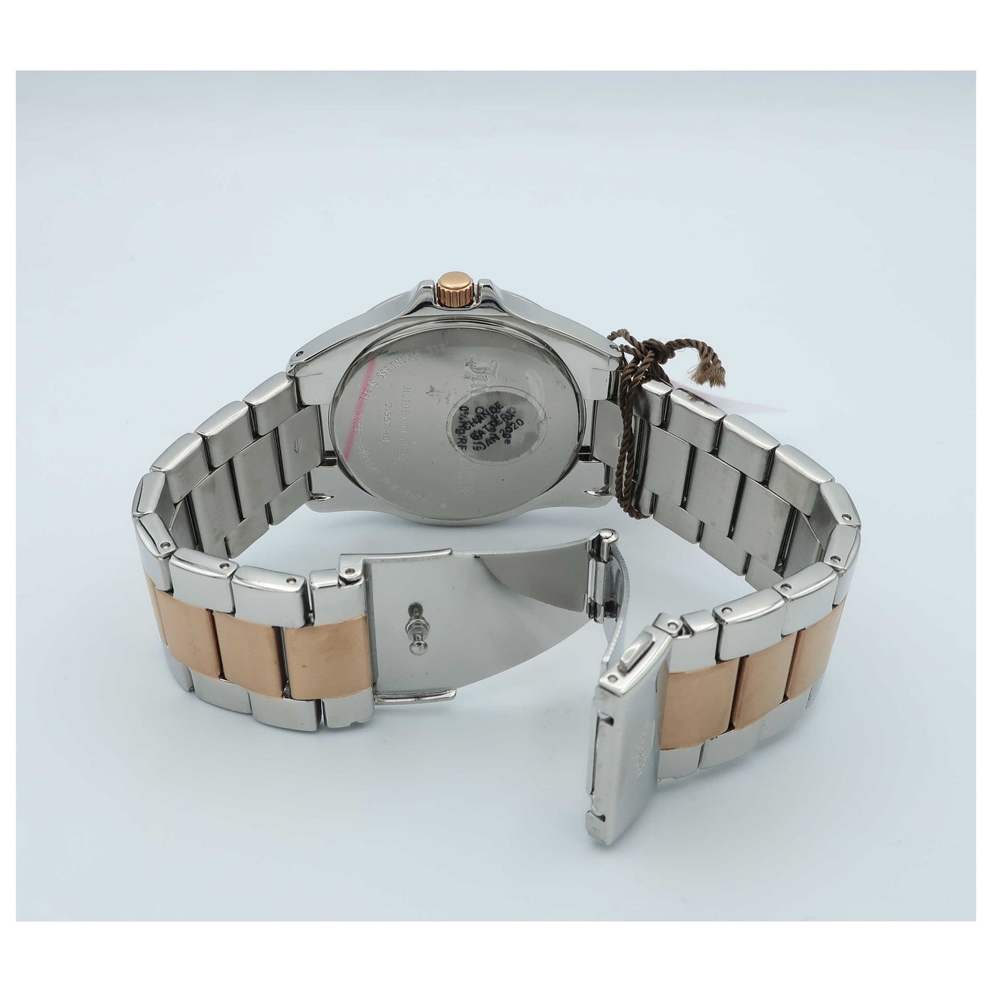 Juicy Couture Laguna Women's Japanese Quartz (Battery-Powered) Watch 1901296-SD - Image #7