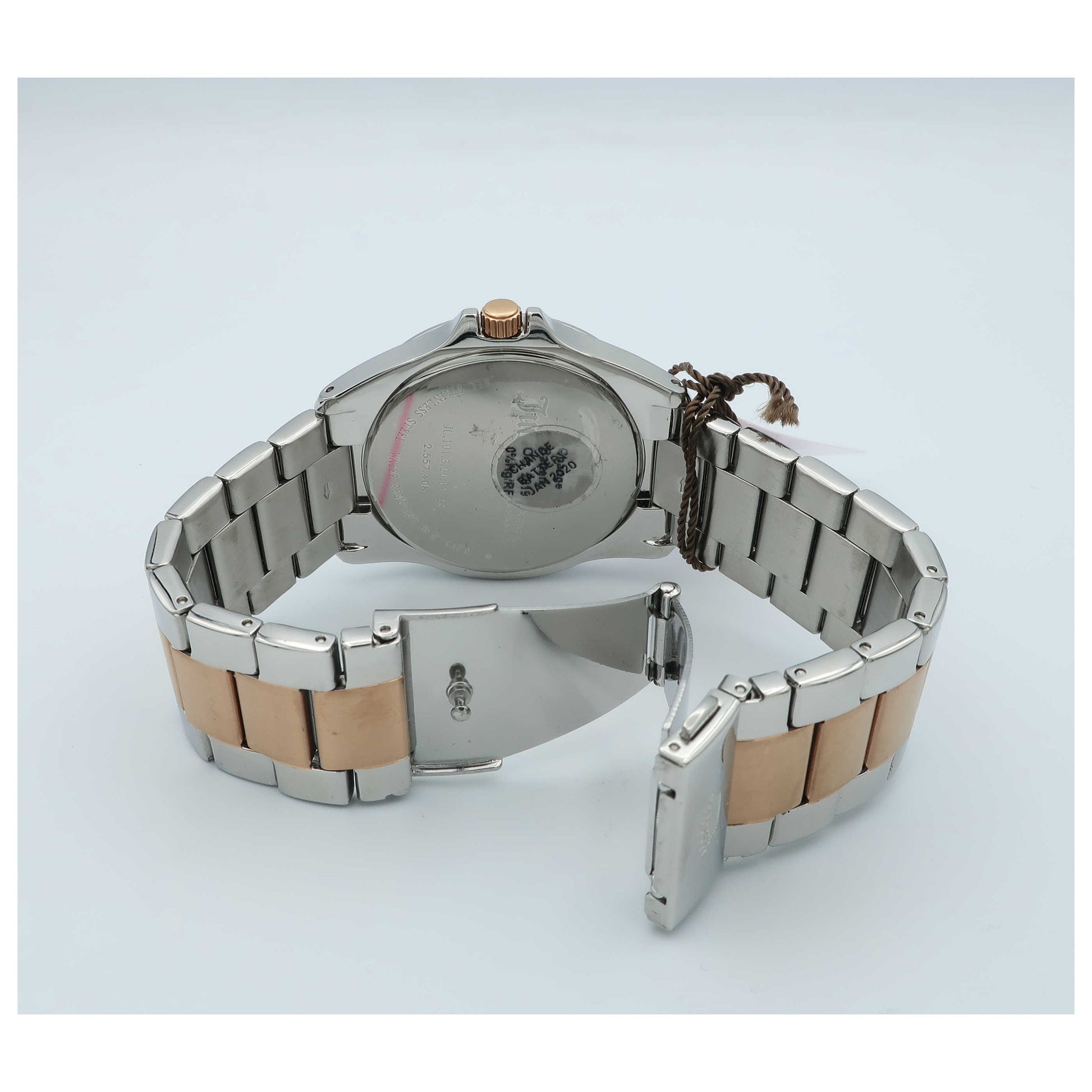 Juicy Couture Laguna Women's Japanese Quartz (Battery-Powered) Watch 1901296-SD - Image #7