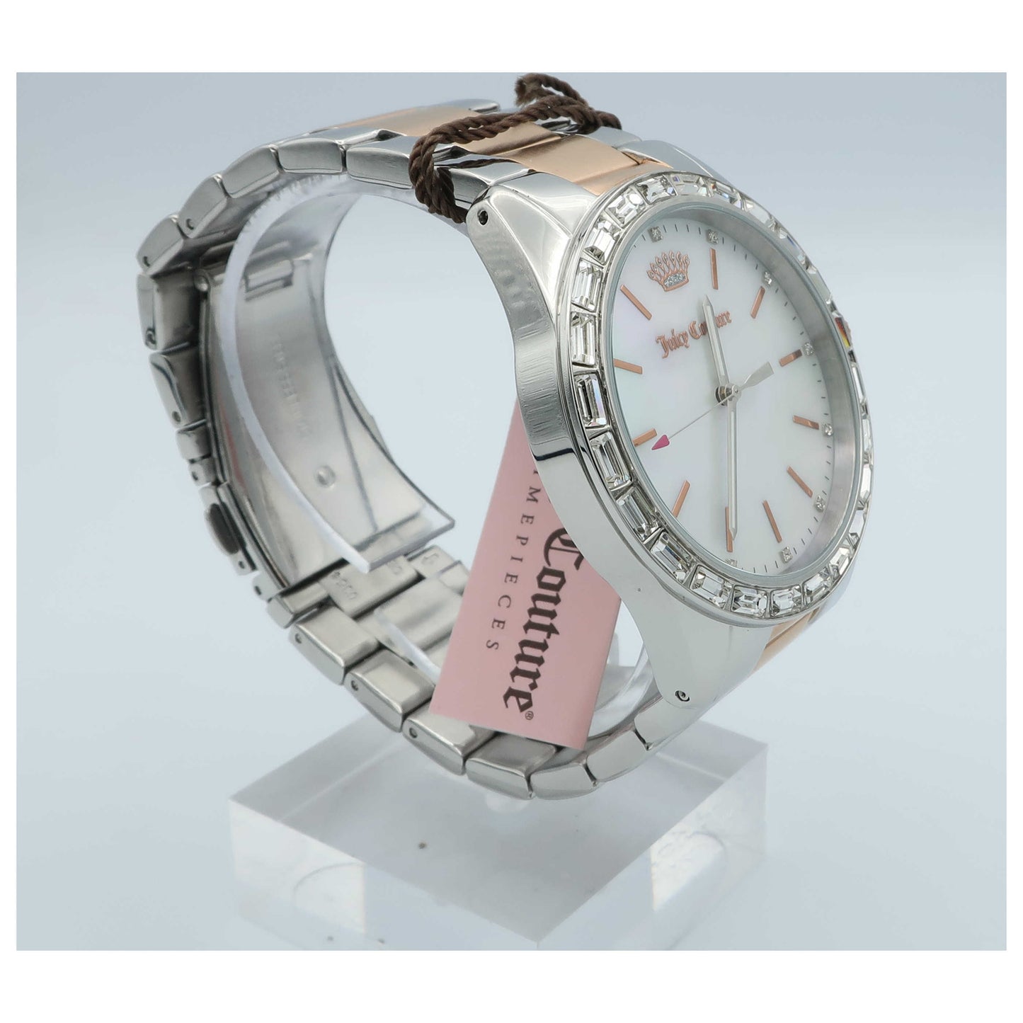 Juicy Couture Laguna Women's Japanese Quartz (Battery-Powered) Watch 1901296-SD - Image #3
