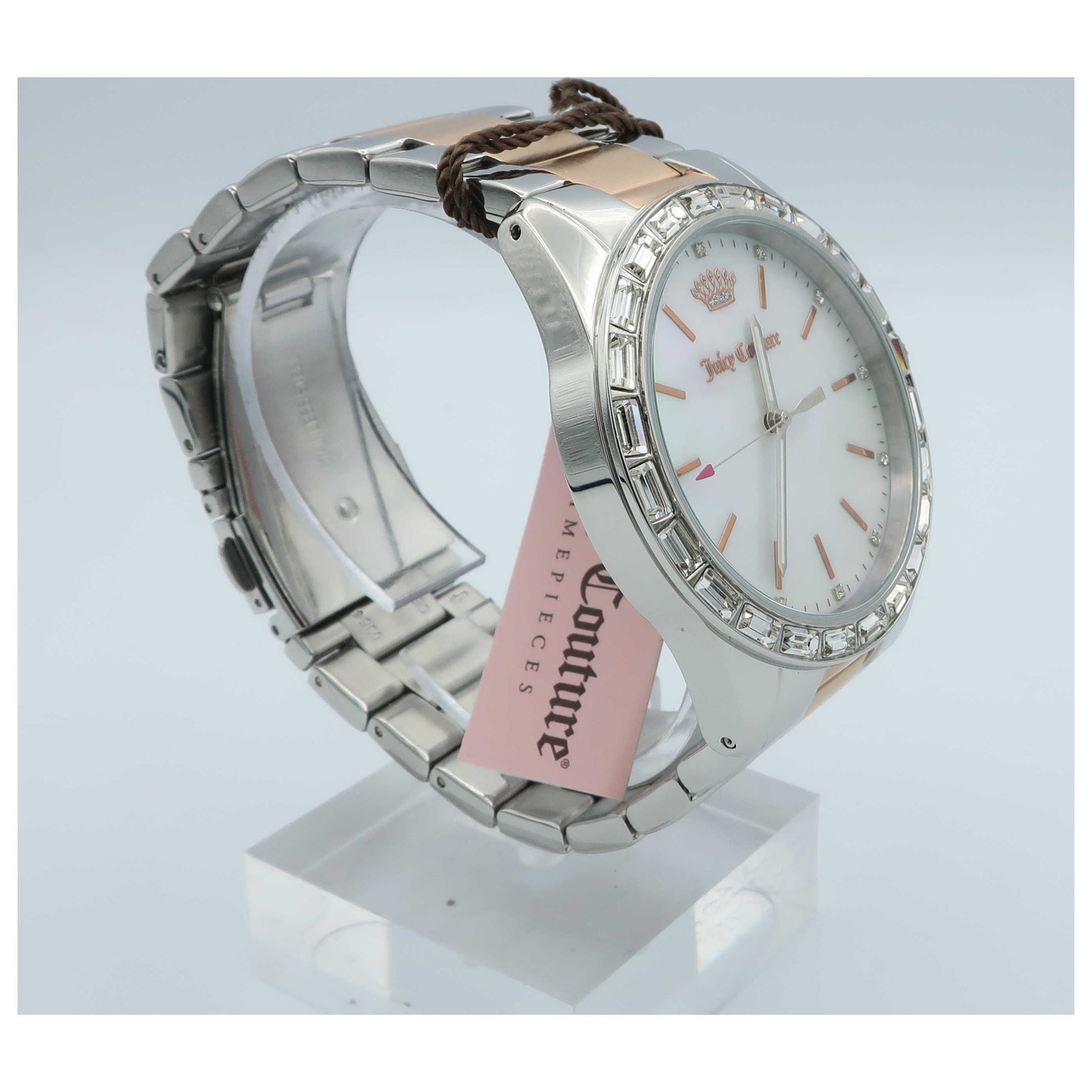 Juicy Couture Laguna Women's Japanese Quartz (Battery-Powered) Watch 1901296-SD - Image #3