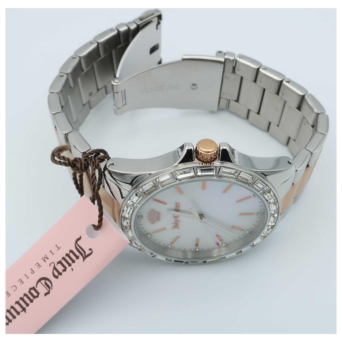 Juicy Couture Laguna Women's Japanese Quartz (Battery-Powered) Watch 1901296-SD - Image #8