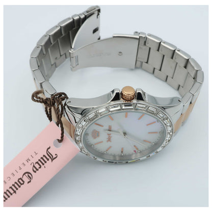 Juicy Couture Laguna Women's Japanese Quartz (Battery-Powered) Watch 1901296-SD - Image #8