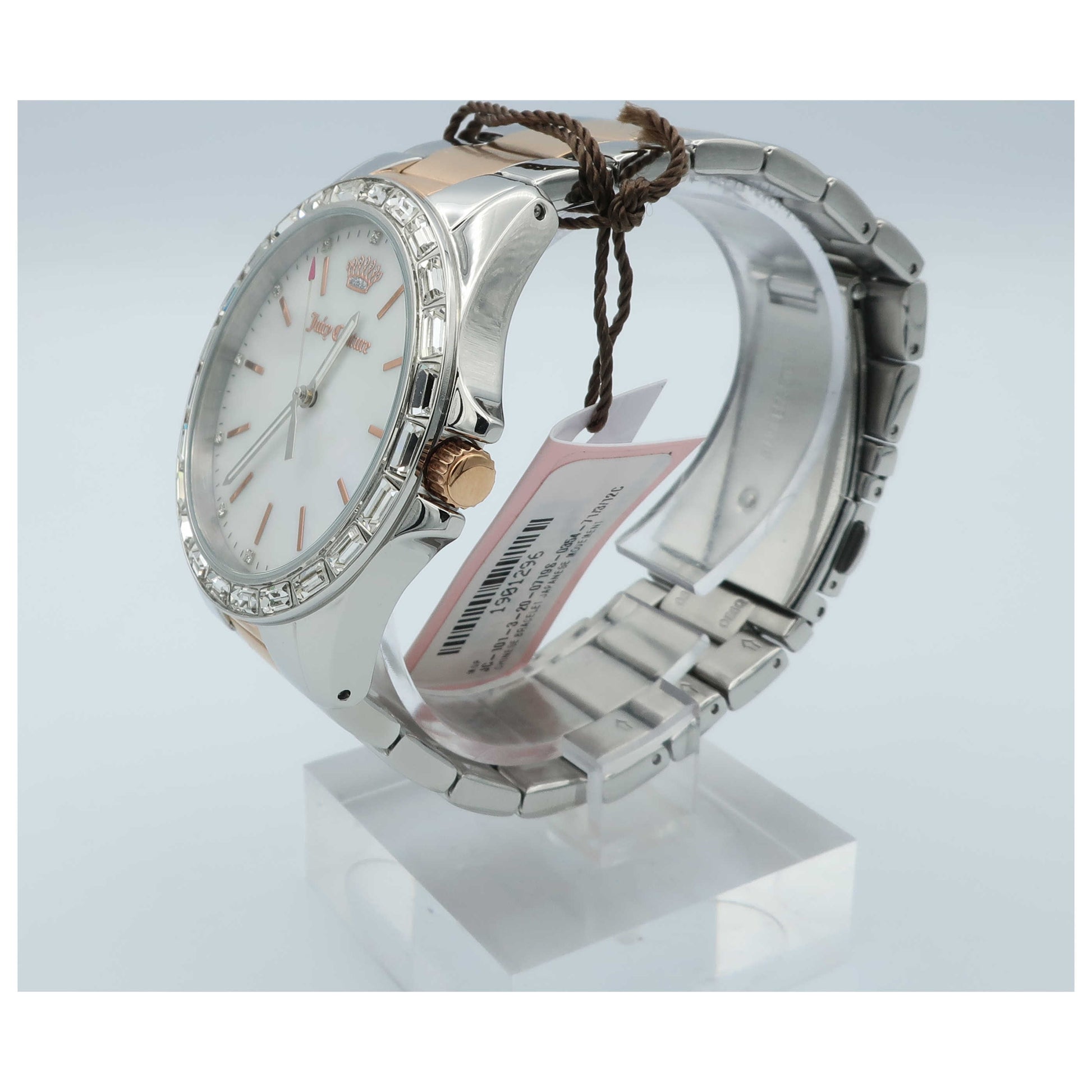 Juicy Couture Laguna Women's Japanese Quartz (Battery-Powered) Watch 1901296-SD - Image #4