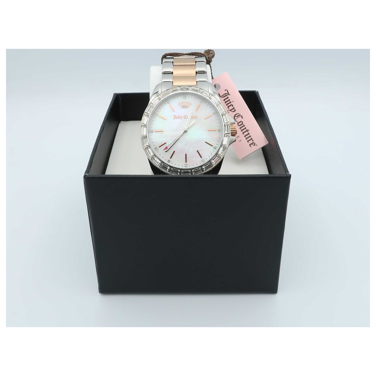 Juicy Couture Laguna Women's Japanese Quartz (Battery-Powered) Watch 1901296-SD - Image #6
