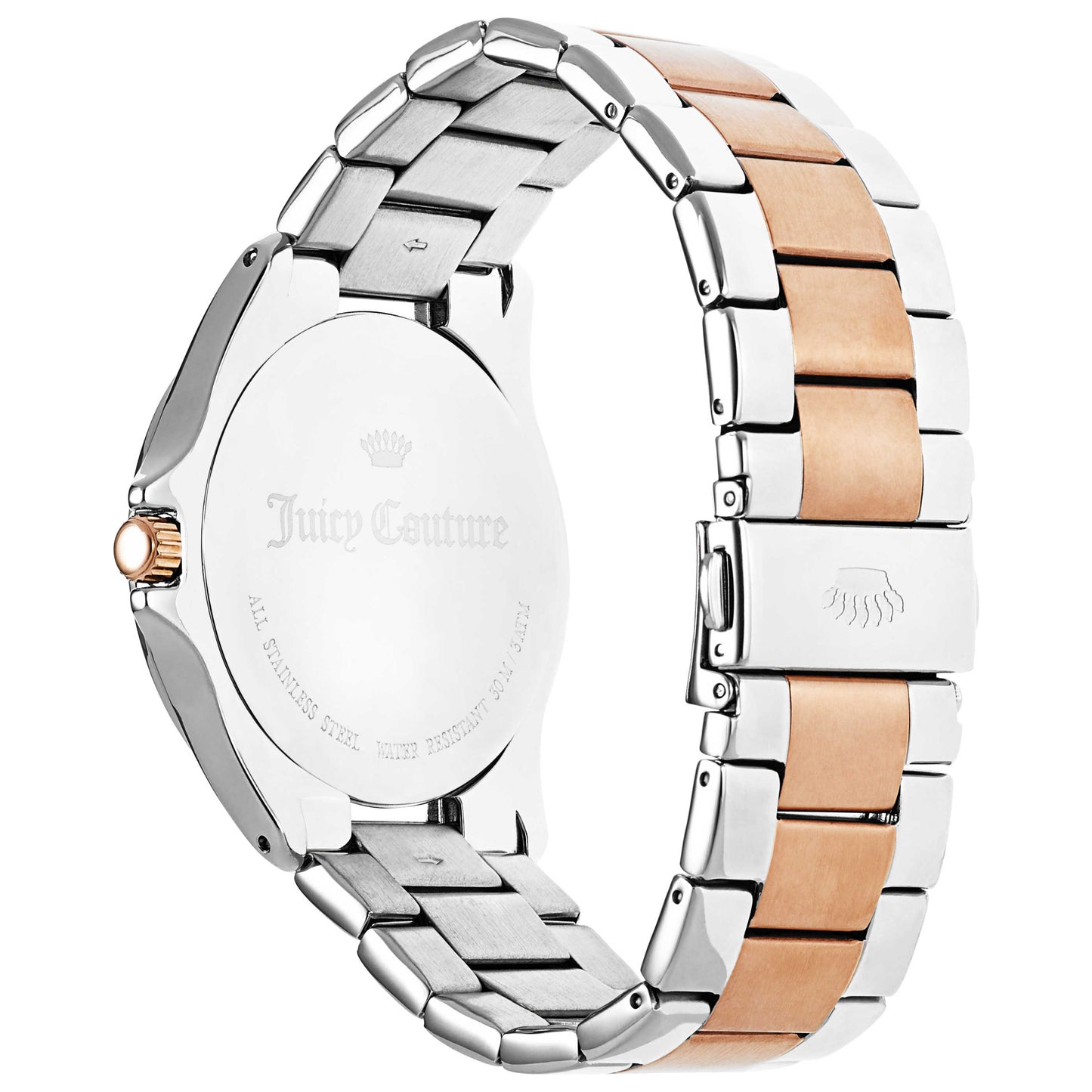 Juicy Couture Laguna Women's Japanese Quartz (Battery-Powered) Watch 1901296 - Image #2