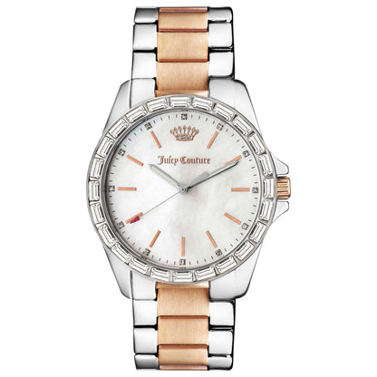 Front view of Juicy Couture Laguna Women's Japanese Quartz (Battery-Powered) Watch 1901296