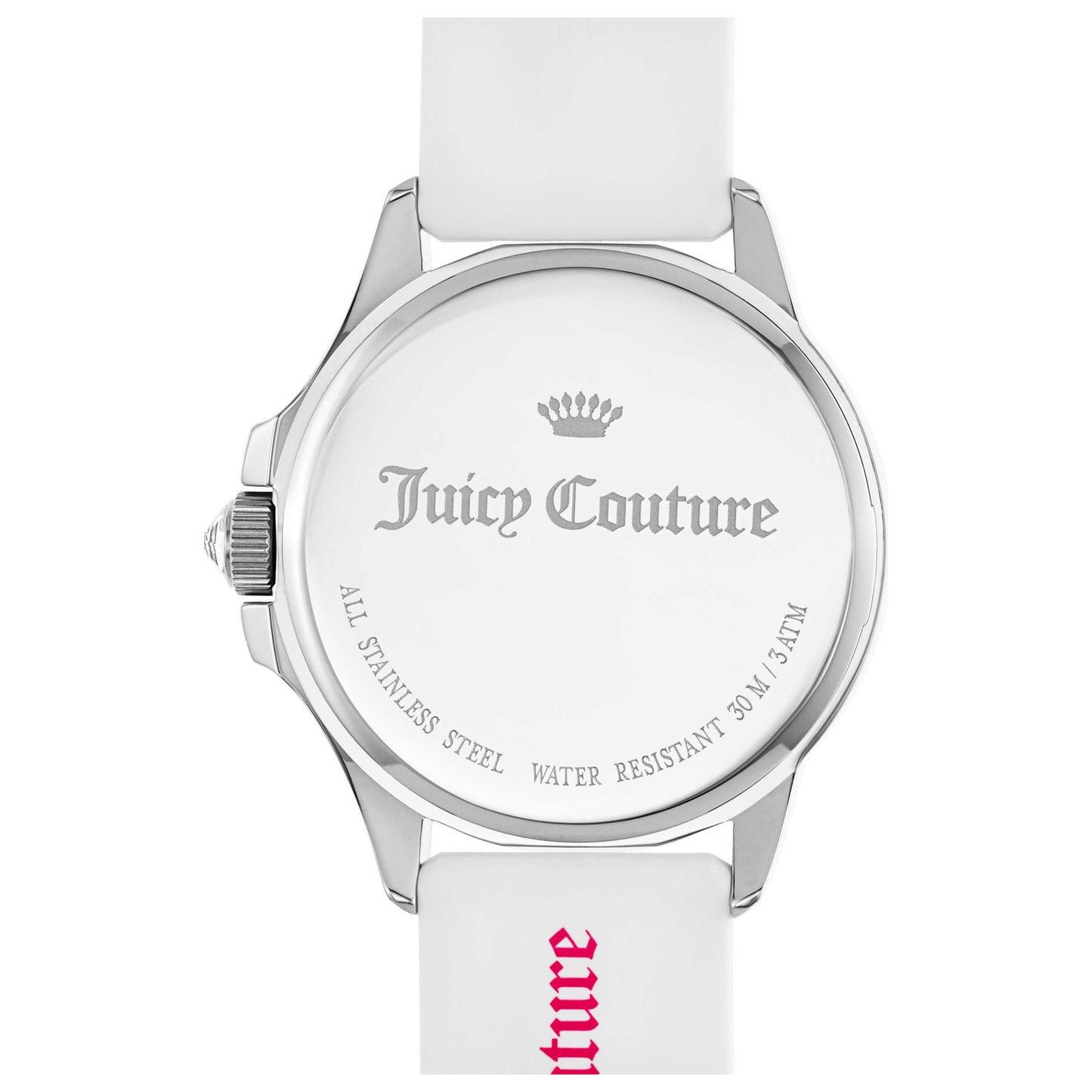 Juicy Couture Fergie Women's Japanese Quartz (Battery-Powered) Watch 1901309 - Image #2