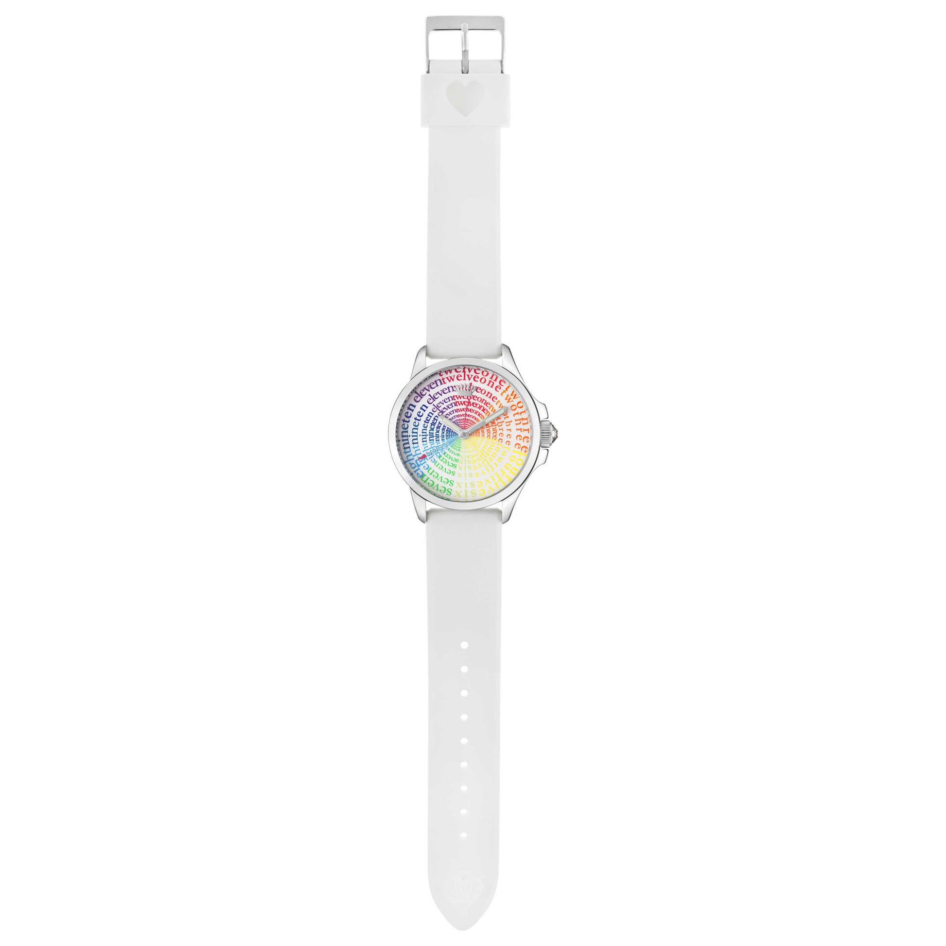Juicy Couture Fergie Women's Japanese Quartz (Battery-Powered) Watch 1901309 - Image #8