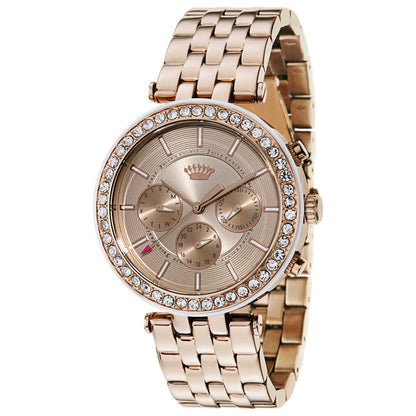 Front view of Juicy Couture Venice Women's Quartz Watch 1901313