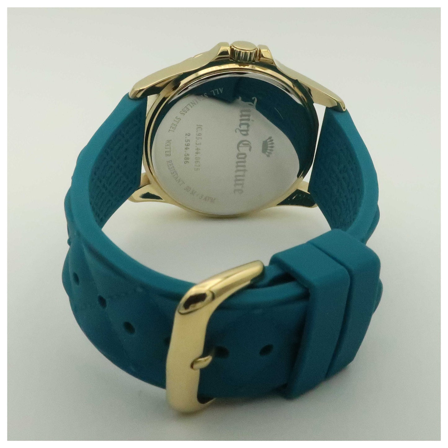 Juicy Couture Malibu Women's Japanese Quartz (Battery-Powered) Watch 1901317-PO - Image #7