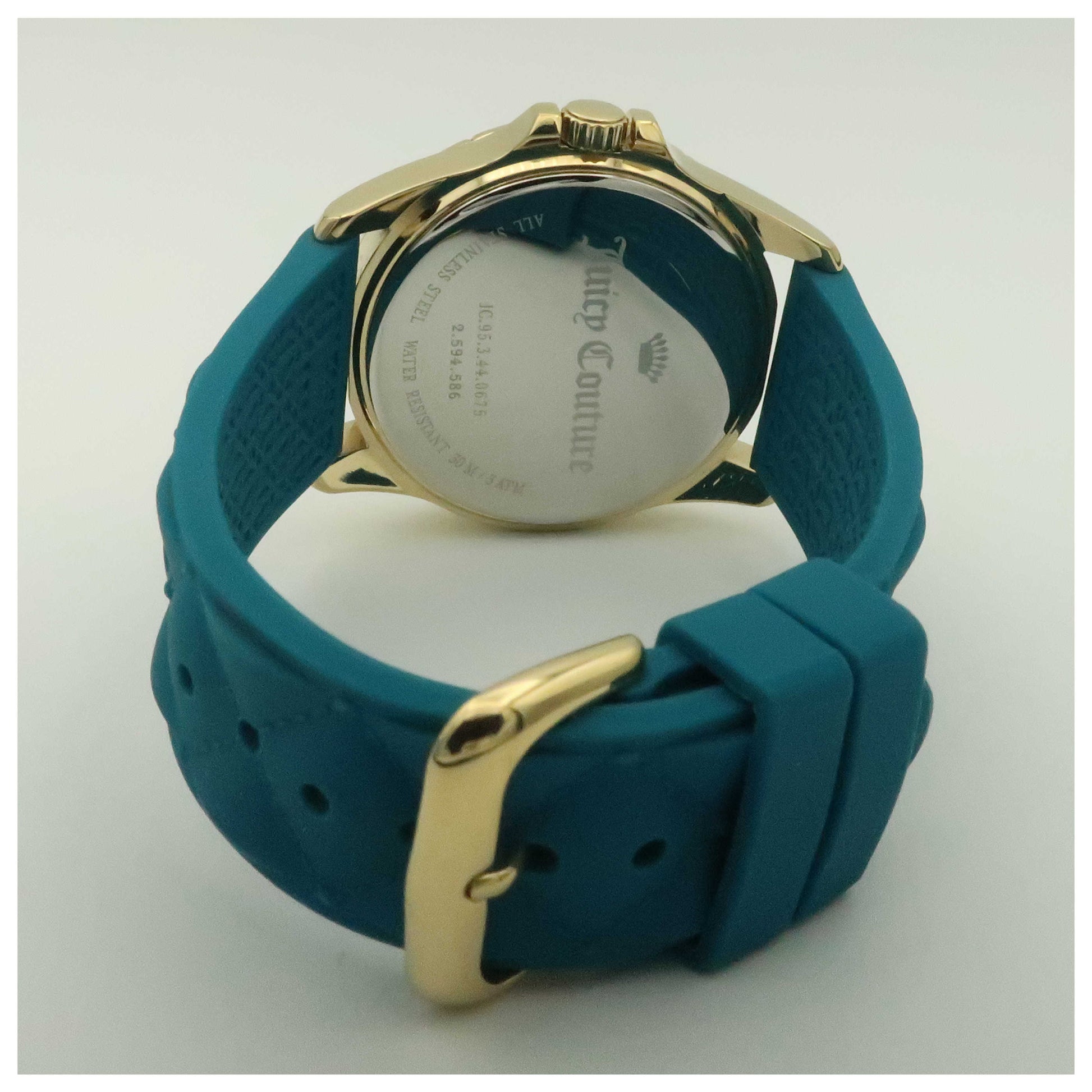 Juicy Couture Malibu Women's Japanese Quartz (Battery-Powered) Watch 1901317-PO - Image #7