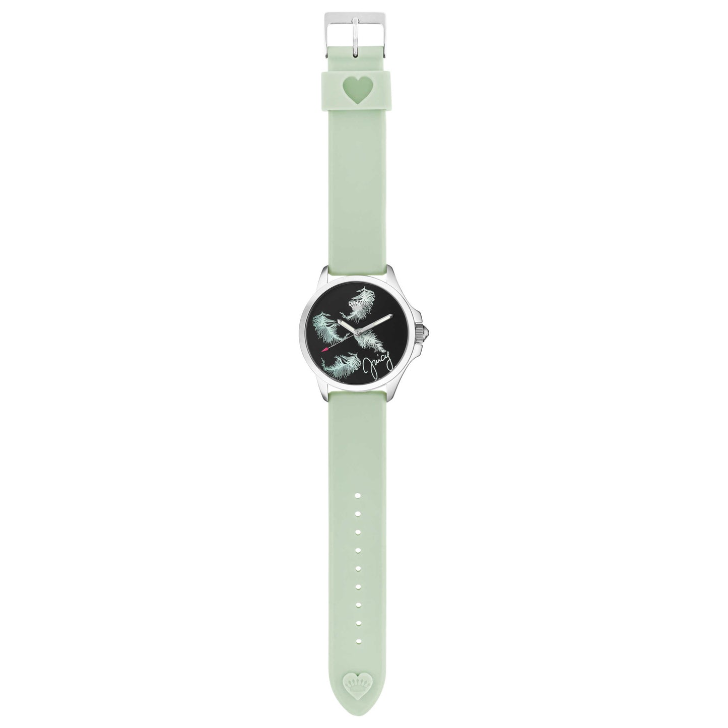 Juicy Couture Jetsetter Women's Japanese Quartz (Battery-Powered) Watch 1901340 - Image #8
