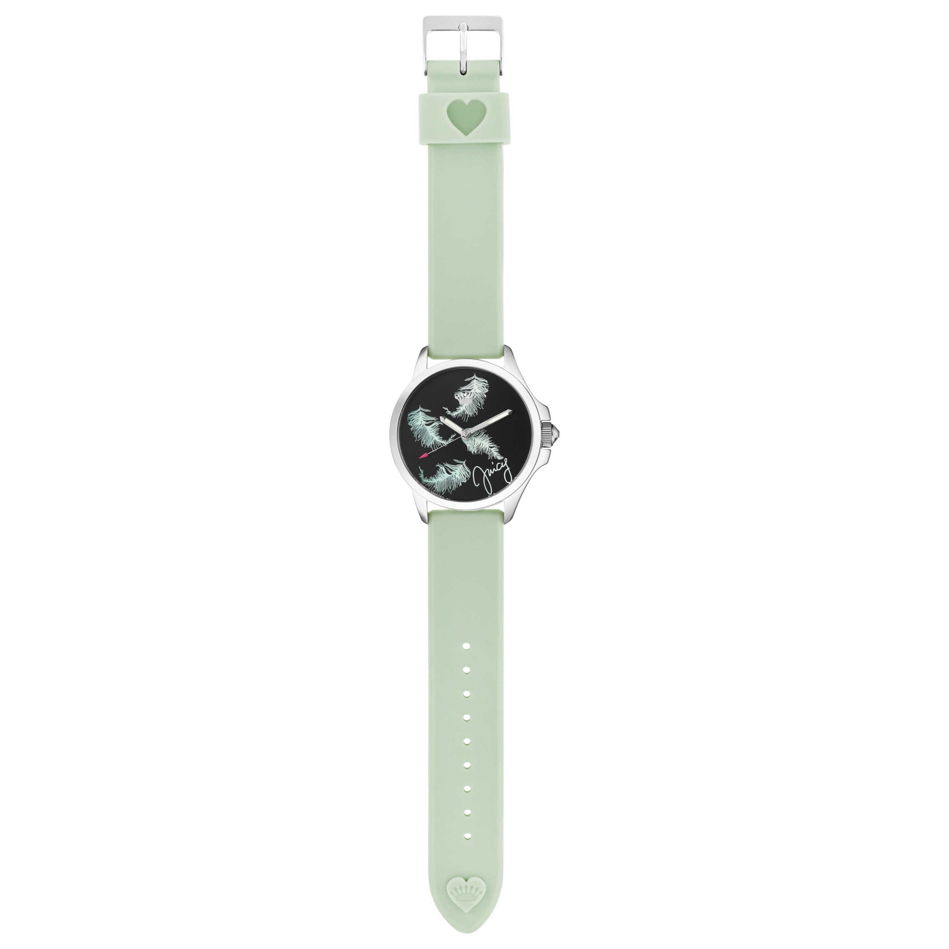Juicy Couture Jetsetter Women's Japanese Quartz (Battery-Powered) Watch 1901340 - Image #8