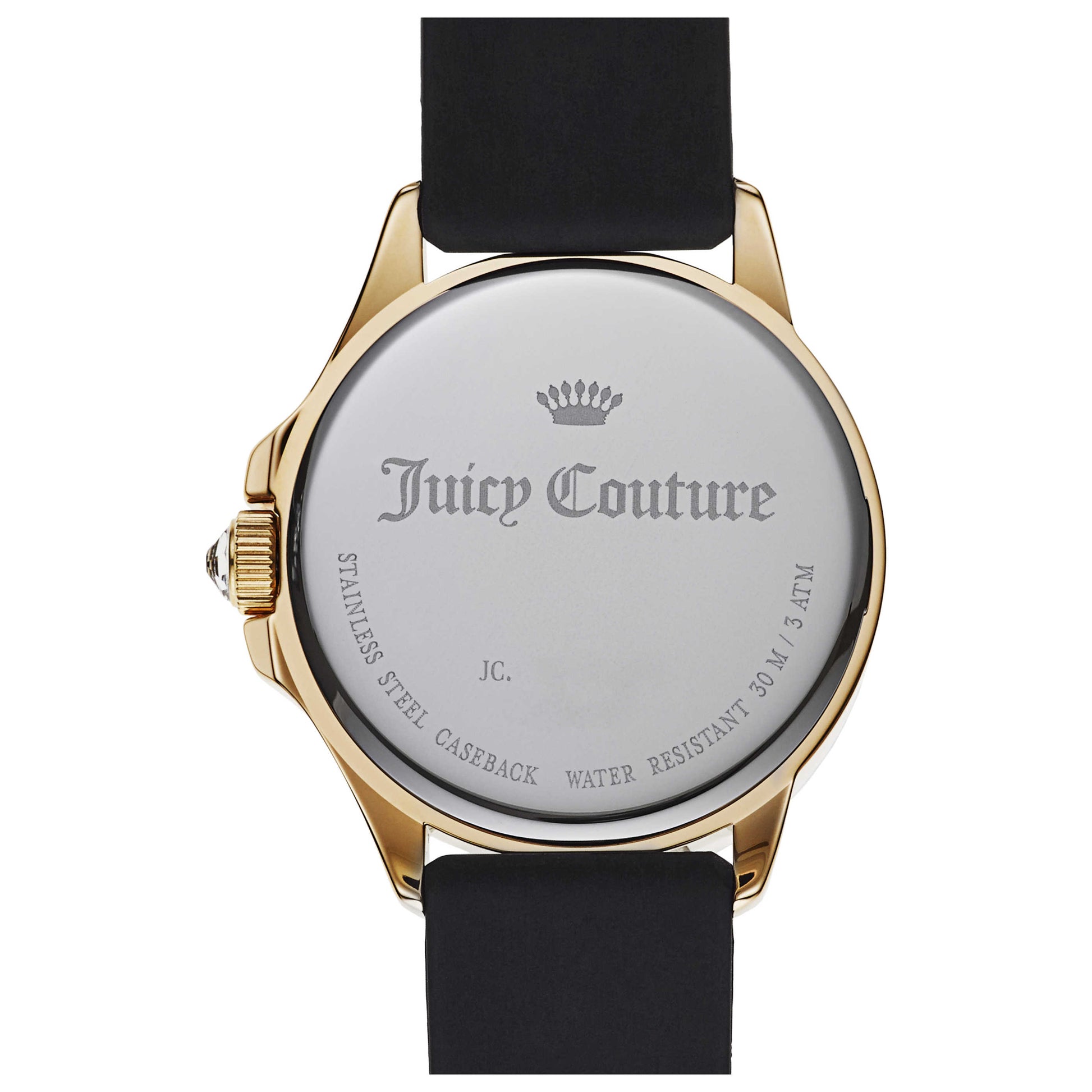 Juicy Couture Jetsetter Women's Japanese Quartz (Battery-Powered) Watch 1901342 - Image #2