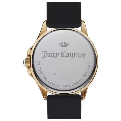 Juicy Couture Jetsetter Women's Japanese Quartz (Battery-Powered) Watch 1901342 - Image #2