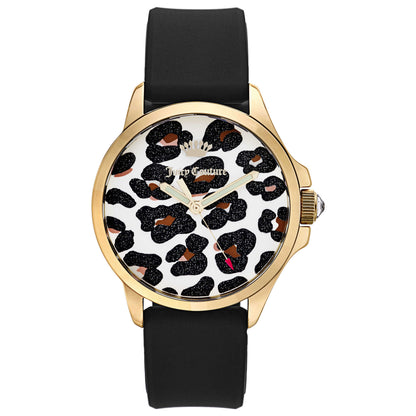 Front view of Juicy Couture Jetsetter Women's Japanese Quartz (Battery-Powered) Watch 1901342
