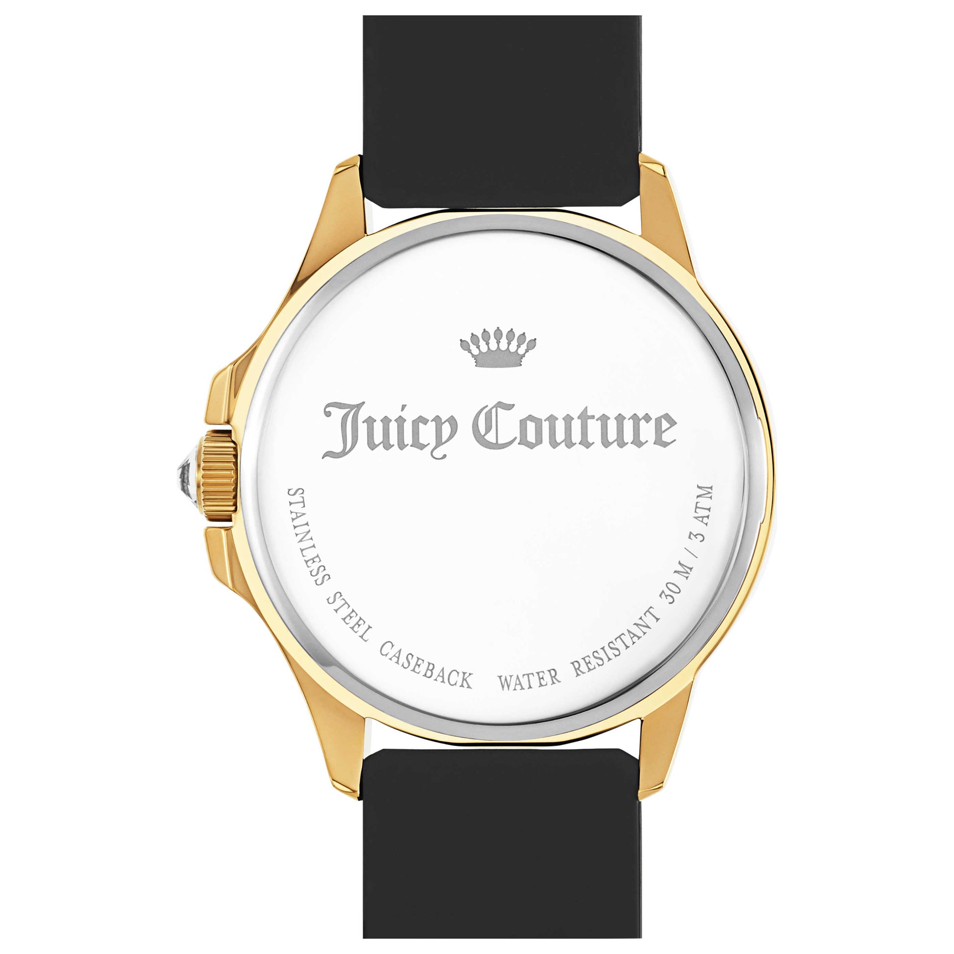 Juicy Couture Jetsetter Women's Japanese Quartz (Battery-Powered) Watch 1901344 - Image #2