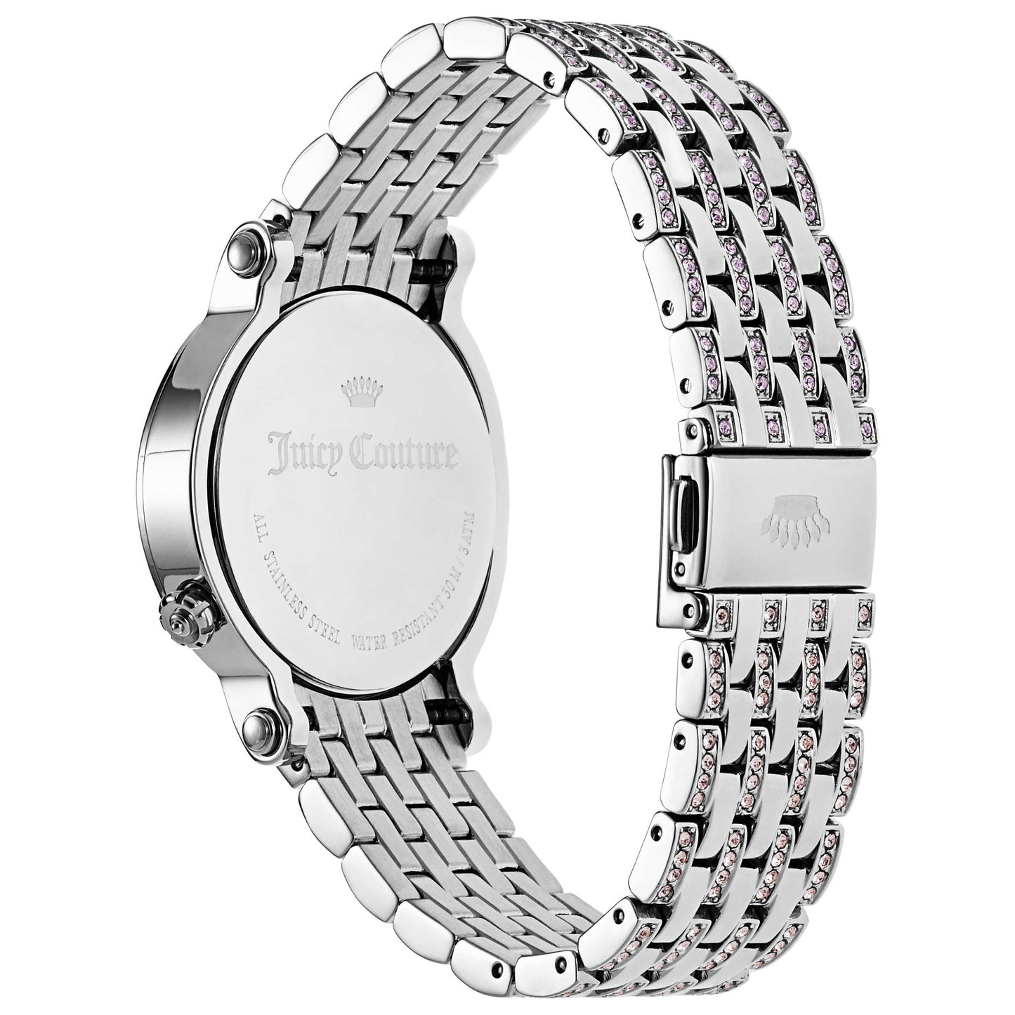 Juicy Couture La Luxe Women's Japanese Quartz (Battery-Powered) Watch 1901347 - Image #2