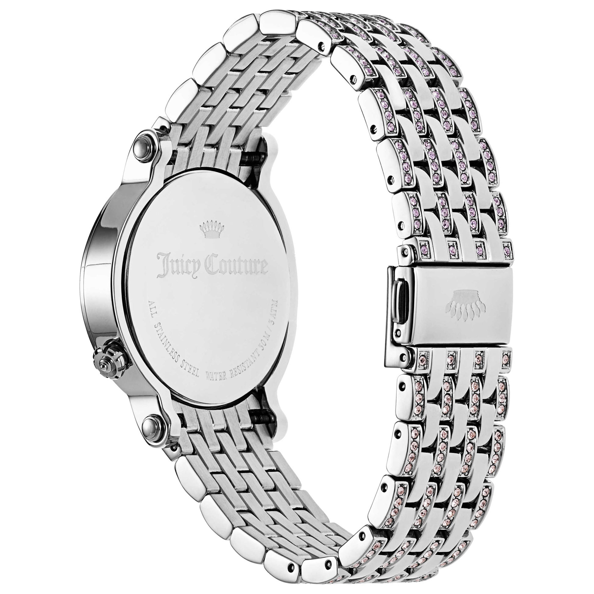 Juicy Couture La Luxe Women's Japanese Quartz (Battery-Powered) Watch 1901347 - Image #2