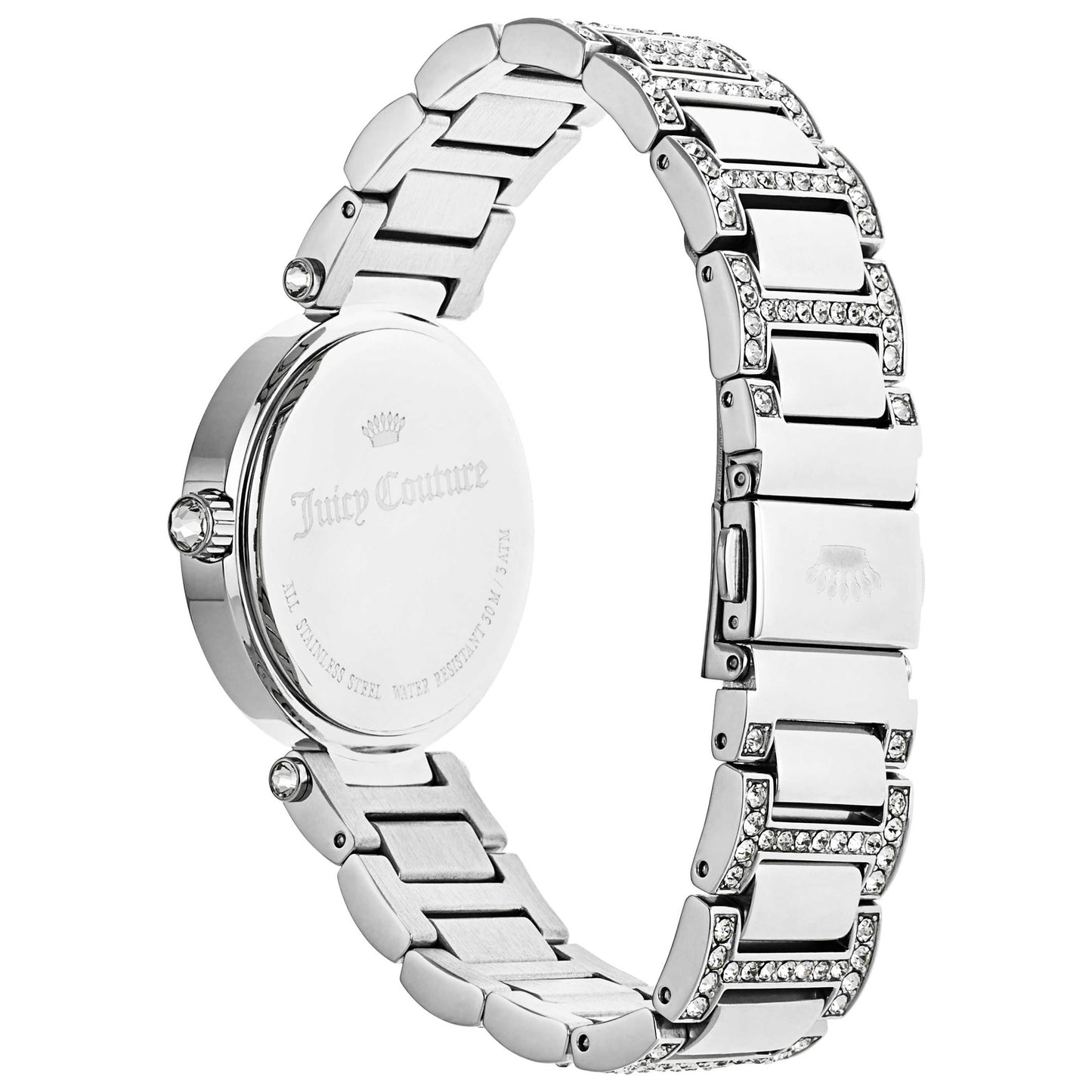 Juicy Couture Victoria Women's Japanese Quartz (Battery-Powered) Watch 1901362 - Image #2