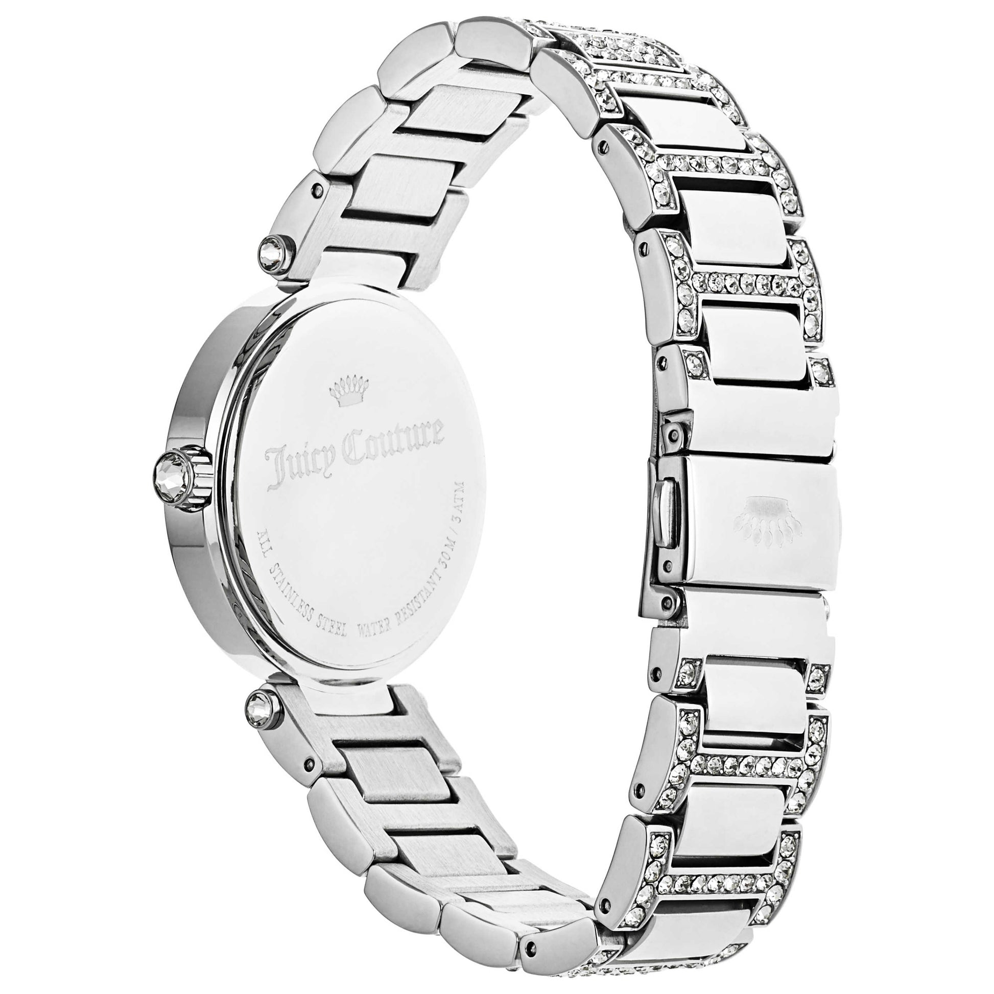 Juicy Couture Victoria Women's Japanese Quartz (Battery-Powered) Watch 1901362 - Image #2