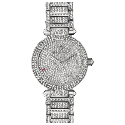Front view of Juicy Couture Victoria Women's Japanese Quartz (Battery-Powered) Watch 1901362
