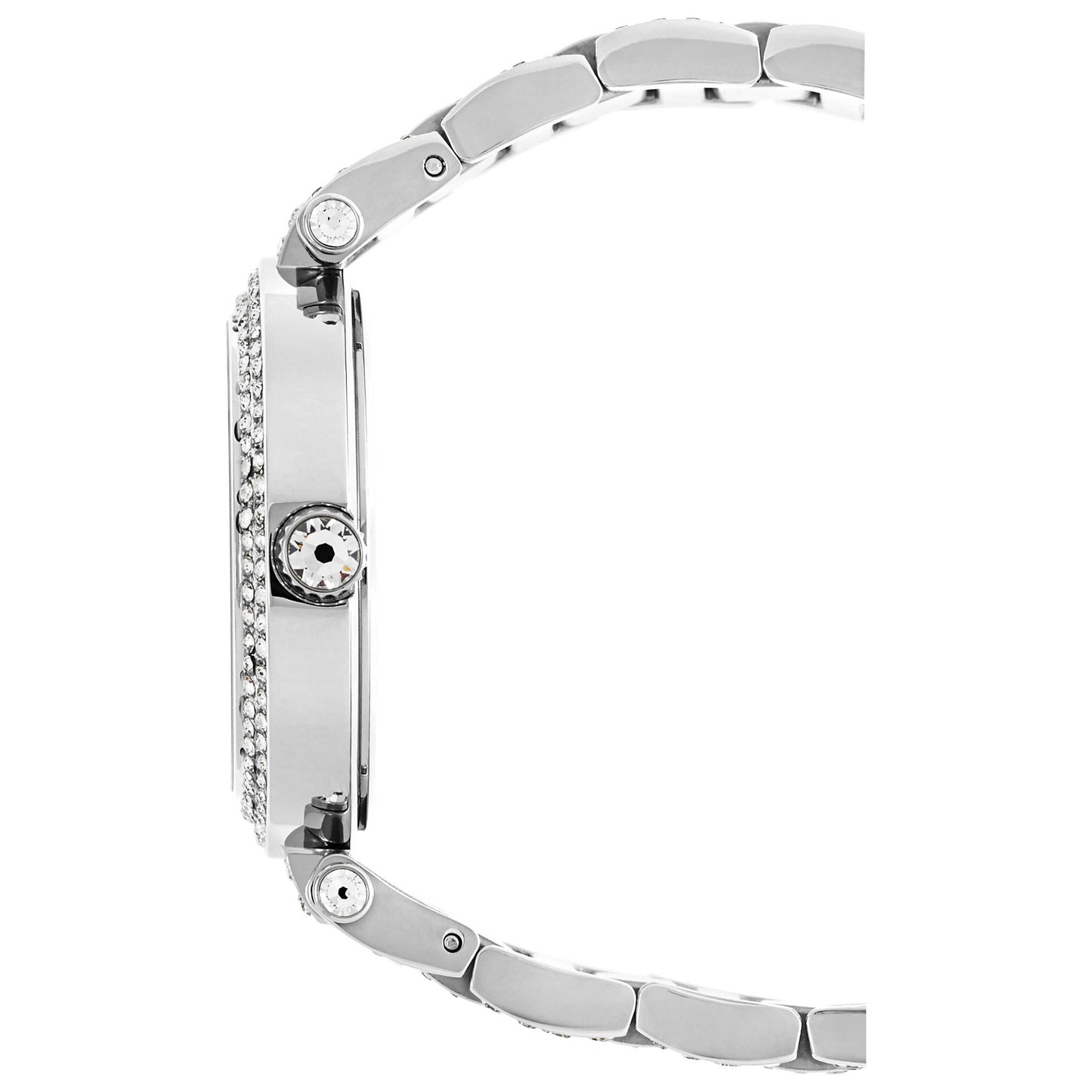 Juicy Couture Victoria Women's Japanese Quartz (Battery-Powered) Watch 1901362 - Image #4