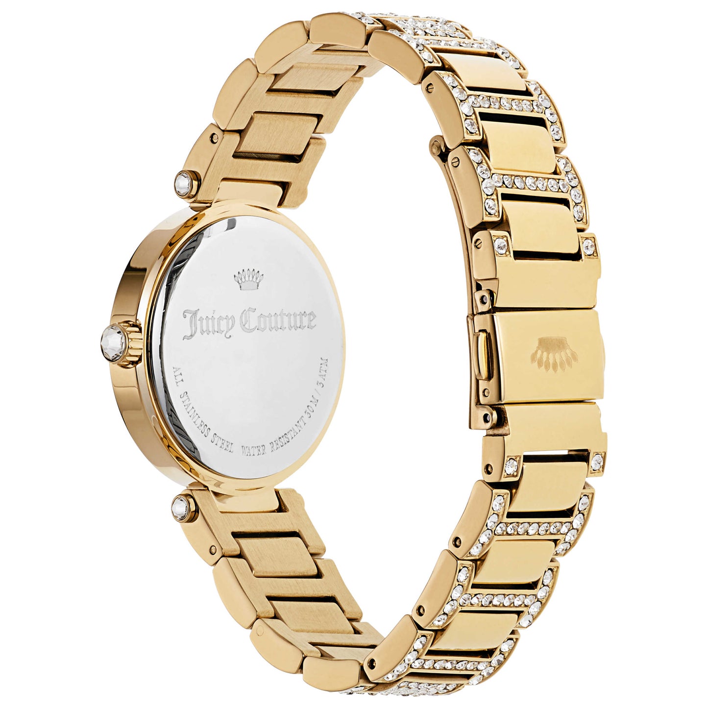 Juicy Couture Victoria Women's Japanese Quartz (Battery-Powered) Watch 1901363 - Image #2