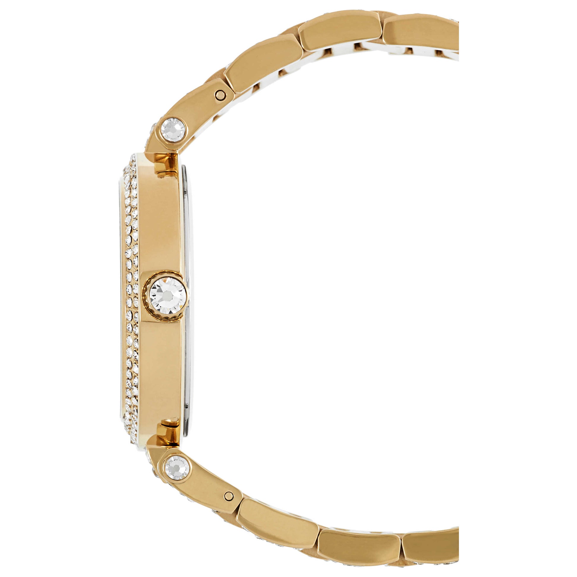 Juicy Couture Victoria Women's Japanese Quartz (Battery-Powered) Watch 1901363 - Image #4