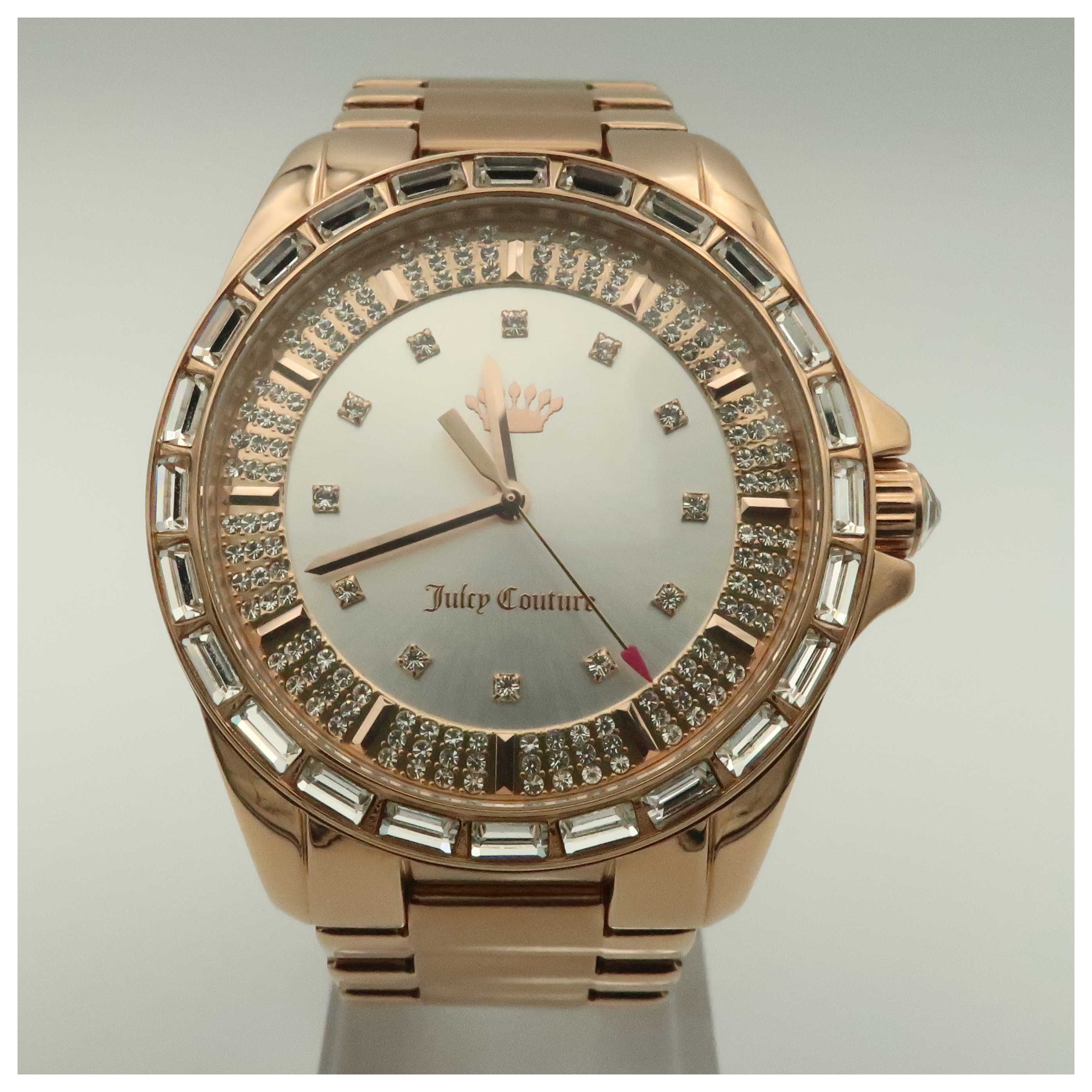 Juicy Couture Charlotte 1901367-PO Women's Watch – Ashford.com