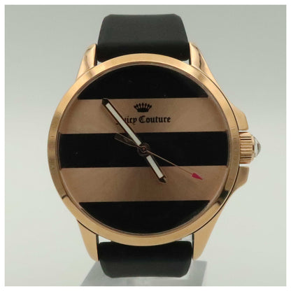 Front view of Juicy Couture Fergie Women's Japanese Quartz (Battery-Powered) Watch 1901368-SDV