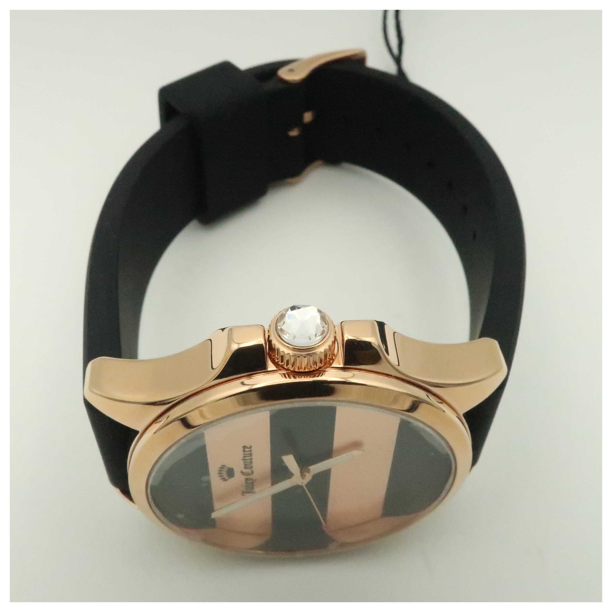 Juicy Couture Fergie Women's Japanese Quartz (Battery-Powered) Watch 1901368-SDV - Image #8