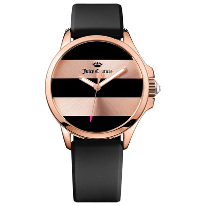 Front view of Juicy Couture Fergie Women's Japanese Quartz (Battery-Powered) Watch 1901368
