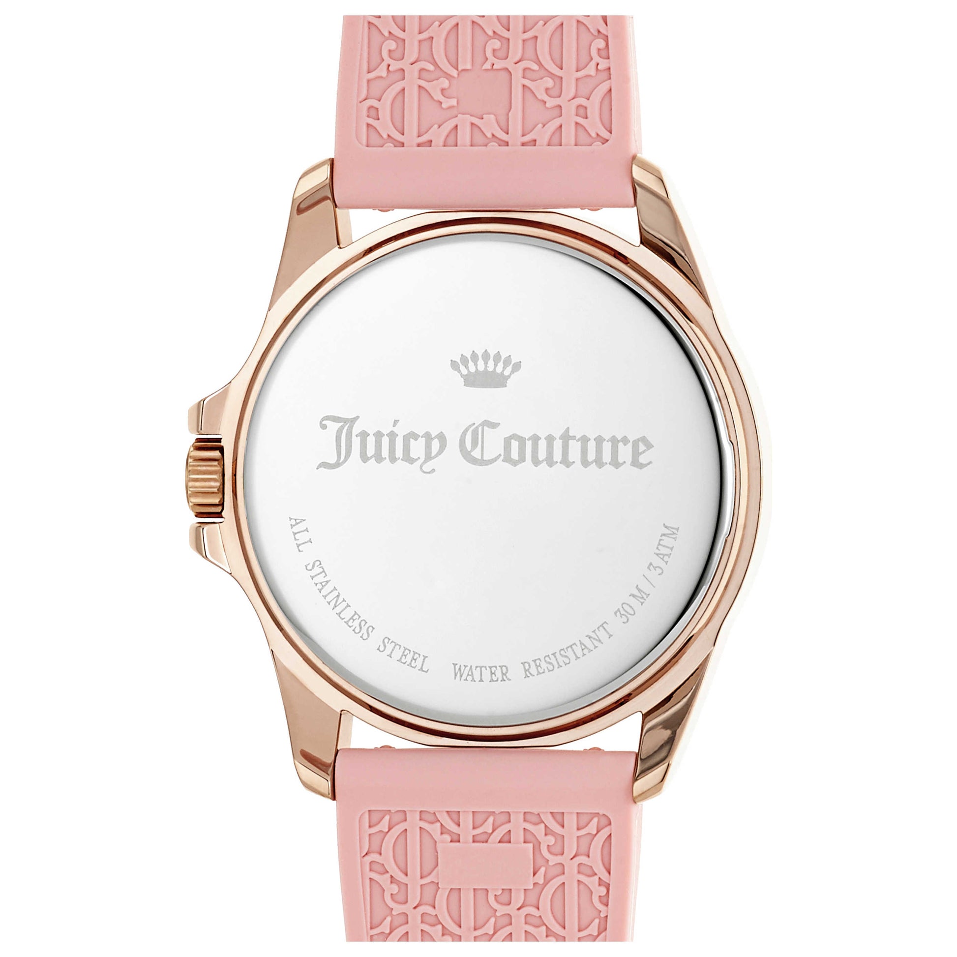 Juicy Couture Malibu Women's Japanese Quartz (Battery-Powered) Watch 1901371 - Image #2