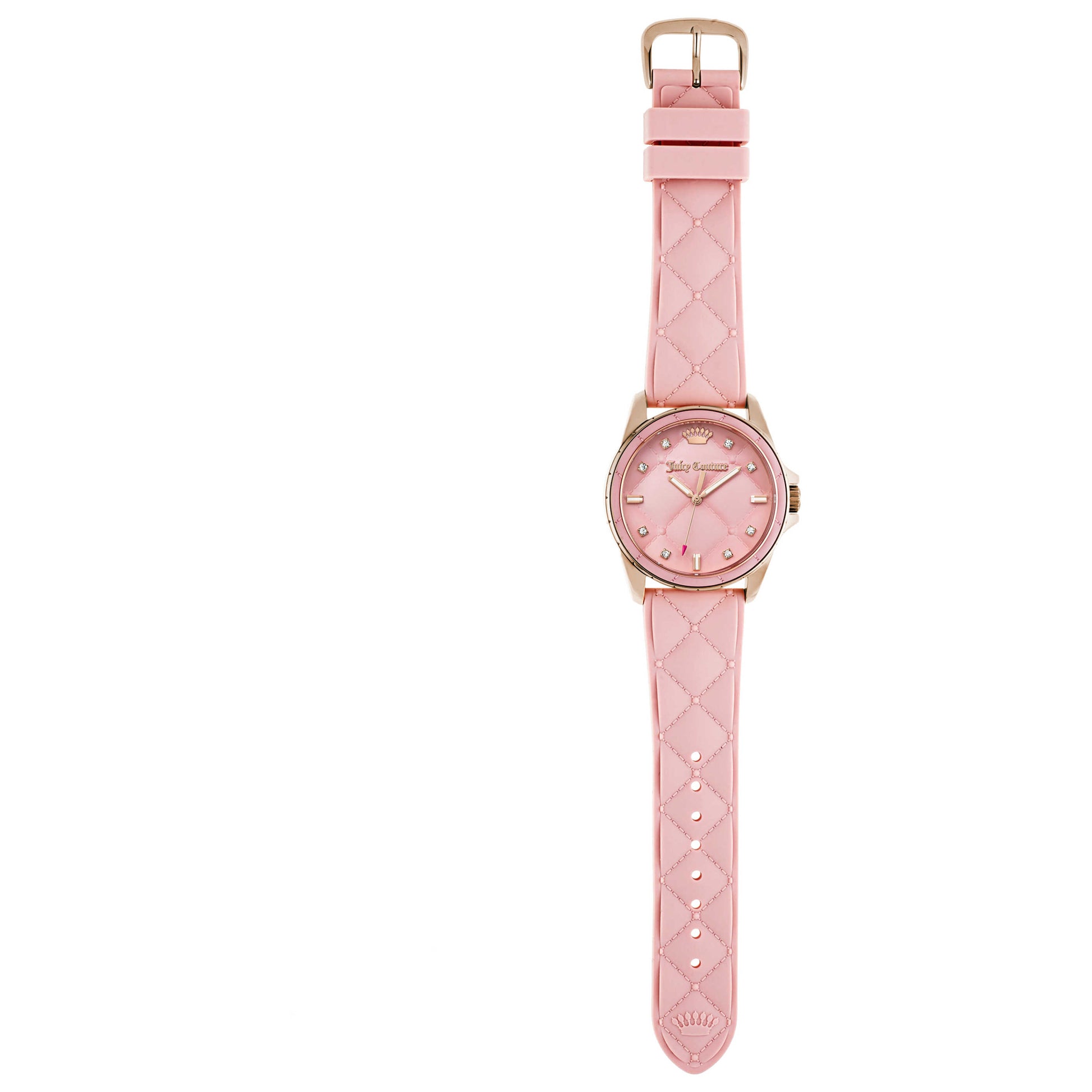Juicy Couture Malibu Women's Japanese Quartz (Battery-Powered) Watch 1901371 - Image #8
