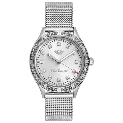 Front view of Juicy Couture Arianna Women's Japanese Quartz (Battery-Powered) Watch 1901378