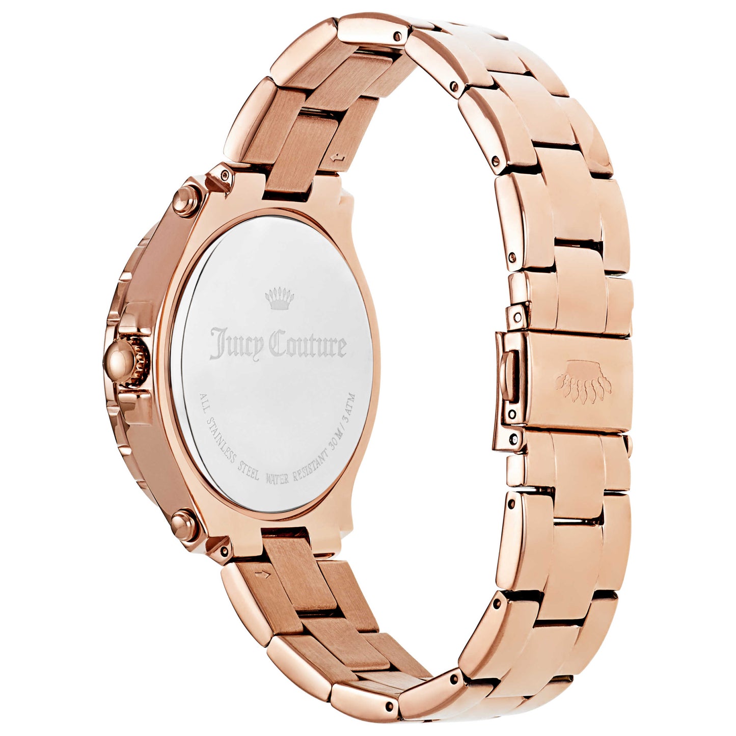 Juicy Couture Hollywood Women's Japanese Quartz (Battery-Powered) Watch 1901383 - Image #2