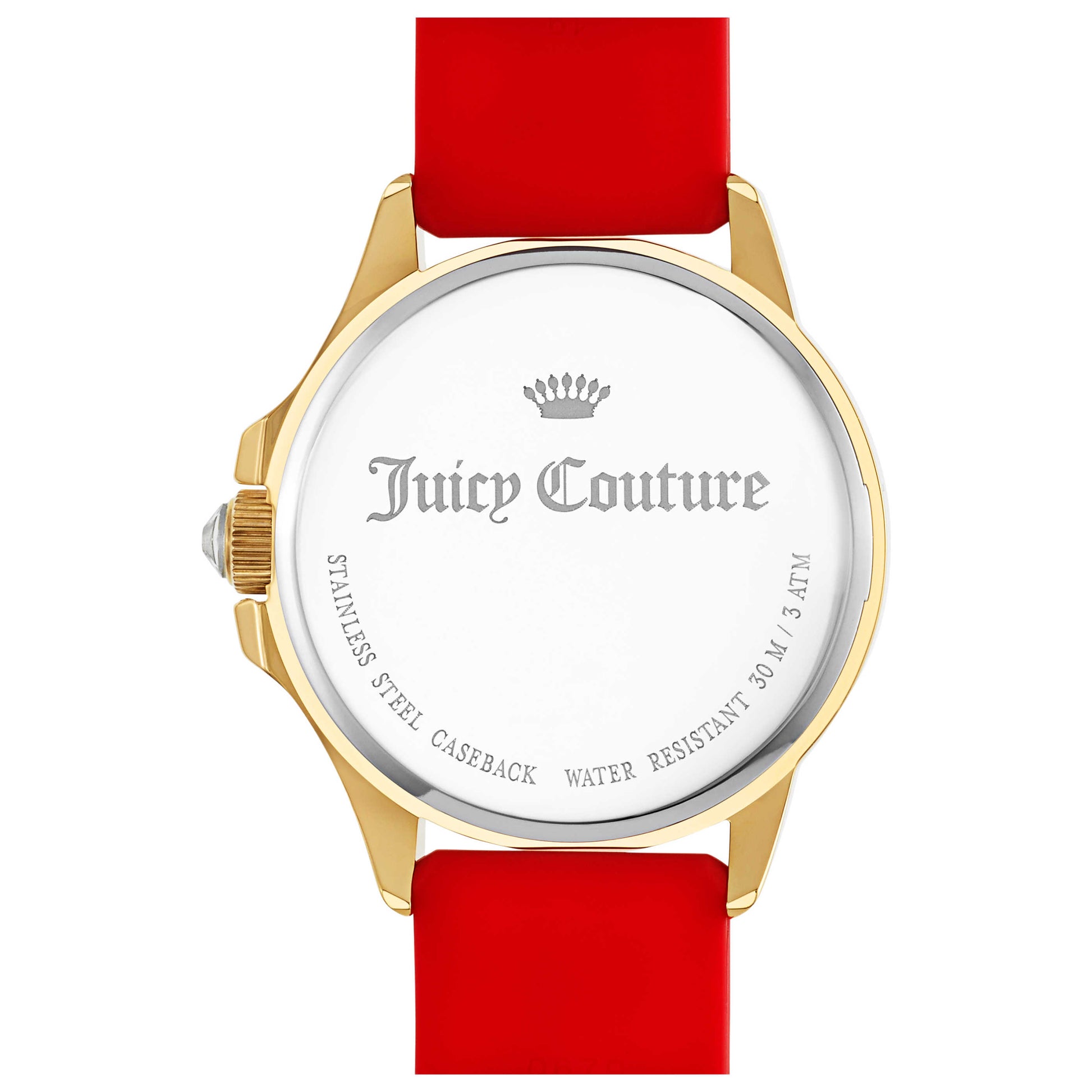 Juicy Couture Jetsetter Women's Japanese Quartz (Battery-Powered) Watch 1901388 - Image #2