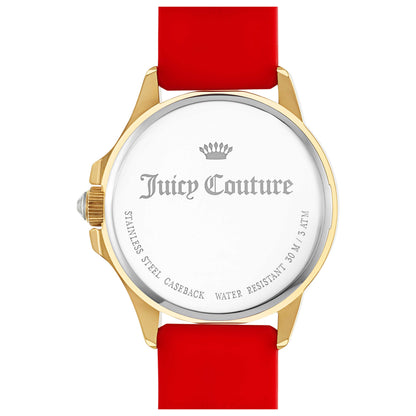 Juicy Couture Jetsetter Women's Japanese Quartz (Battery-Powered) Watch 1901388 - Image #2