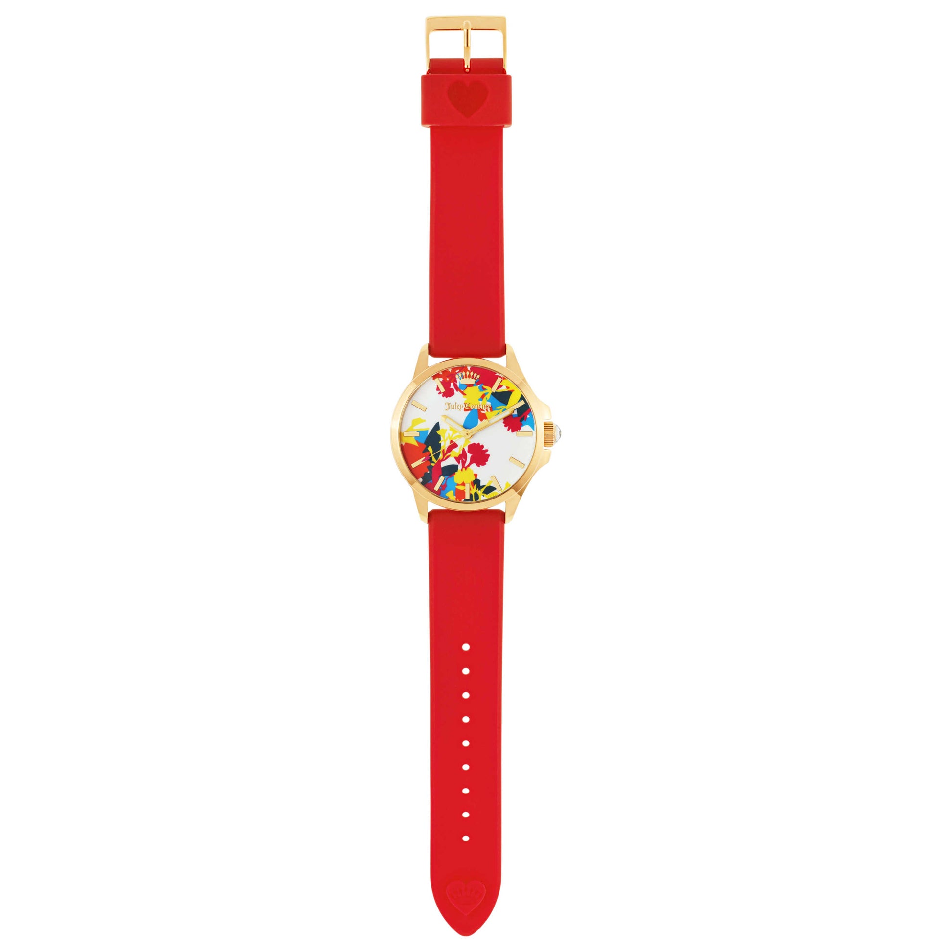Juicy Couture Jetsetter Women's Japanese Quartz (Battery-Powered) Watch 1901388 - Image #8