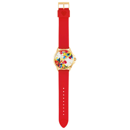 Juicy Couture Jetsetter Women's Japanese Quartz (Battery-Powered) Watch 1901388 - Image #8